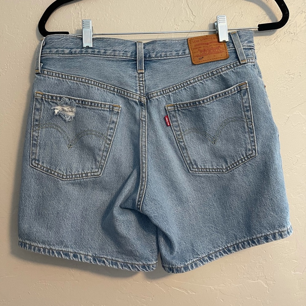 Levi’s - 501 Mom shorts